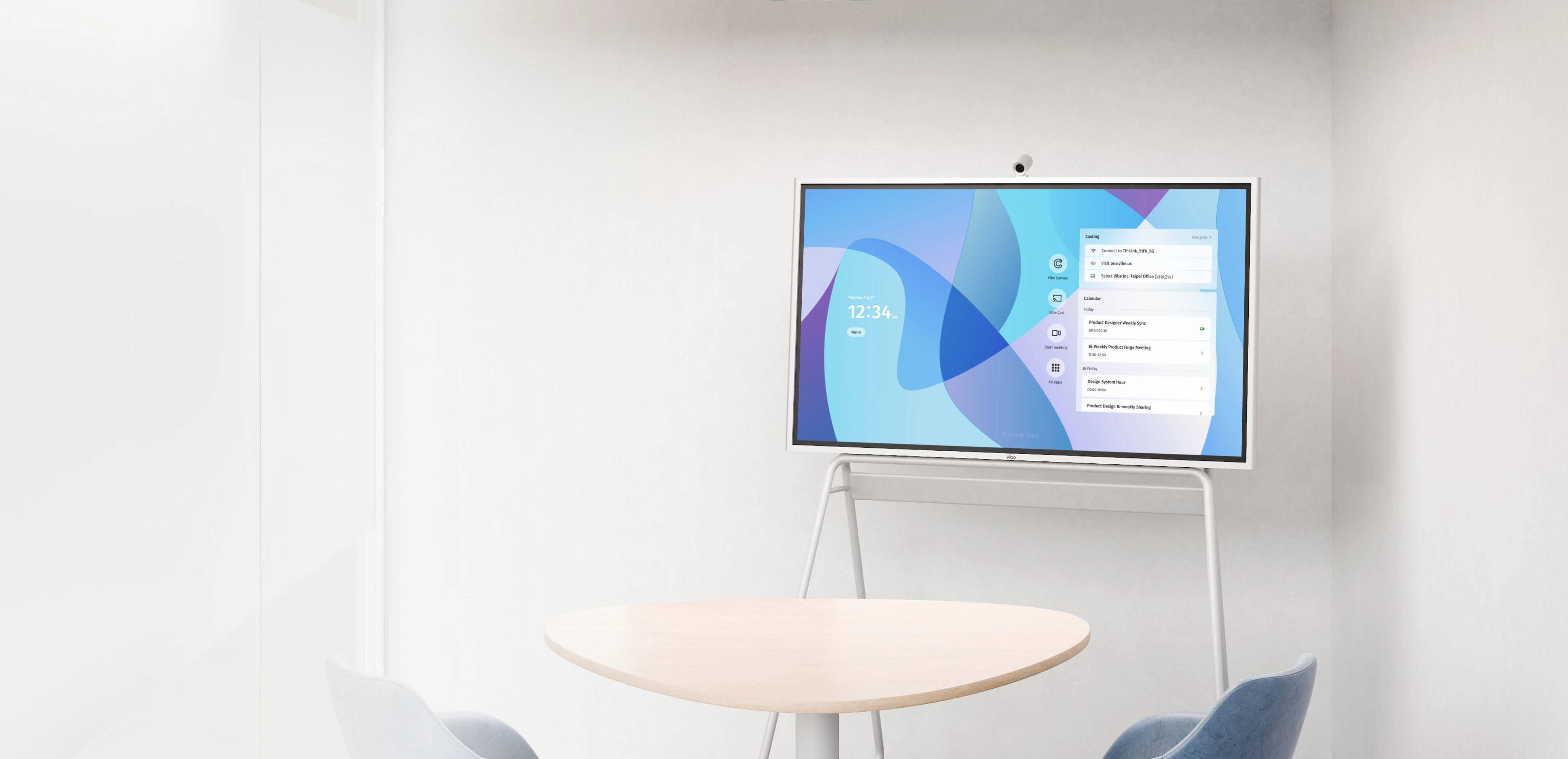 All-in-One Smart Whiteboard
