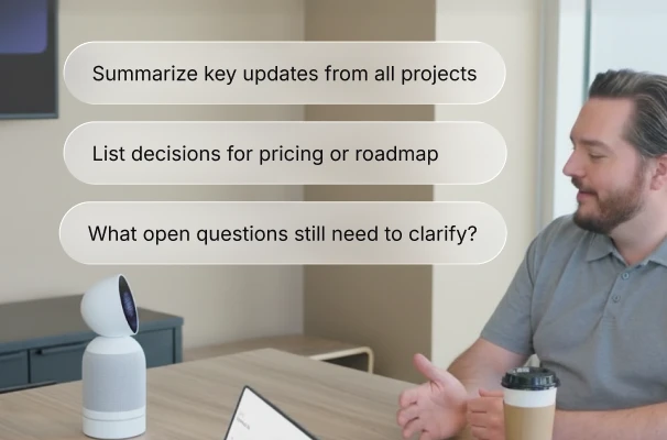 “Alexa” for work