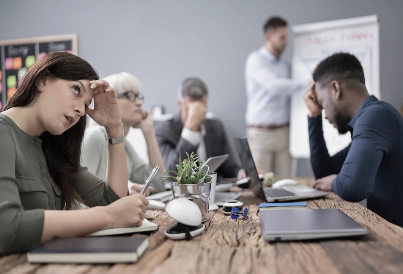 continuity illustration