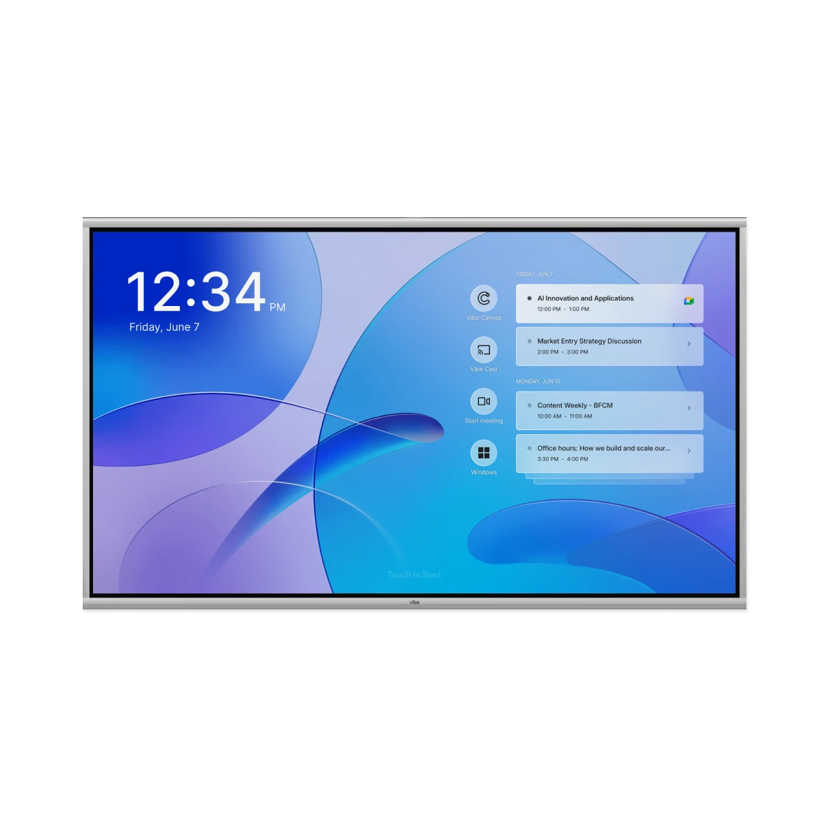 Vibe Board S1 Pro 75″'s pic