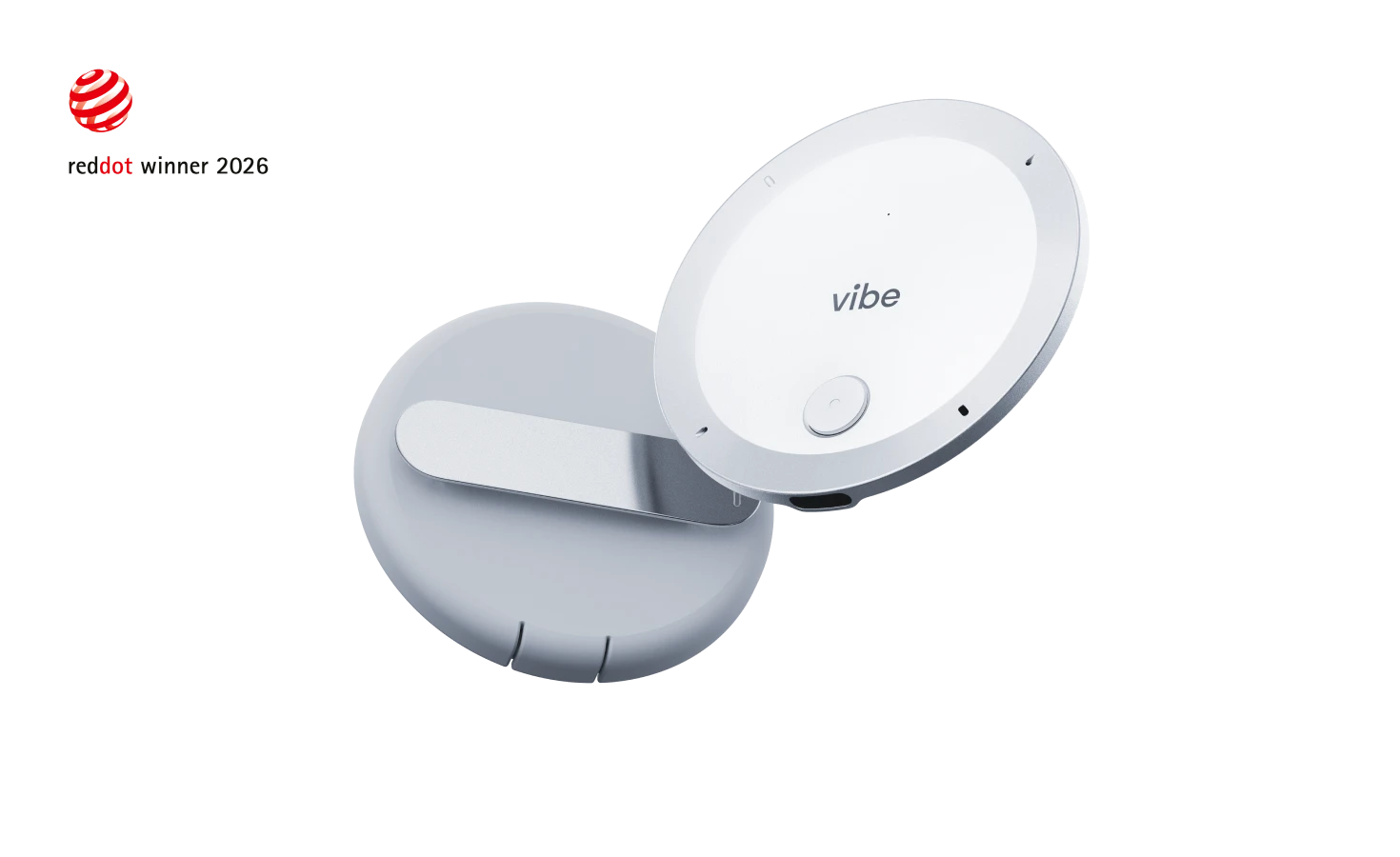 Vibe Dot - Your AI-Powered Recorder
