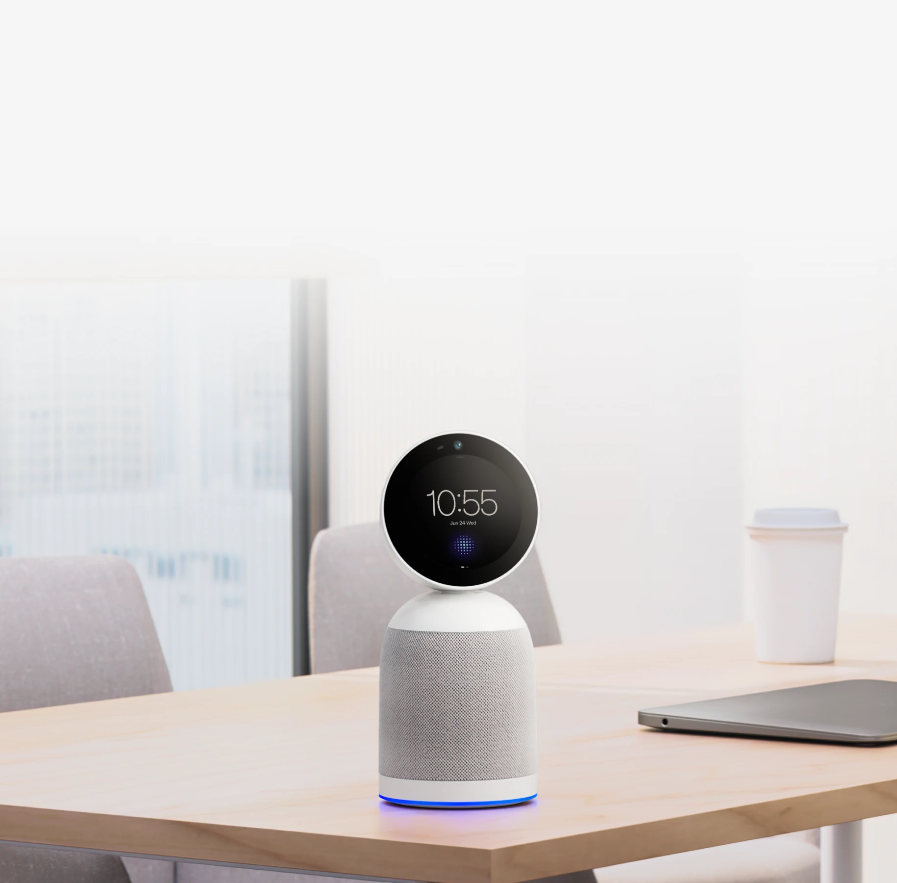 In-room AI Meeting Assistant