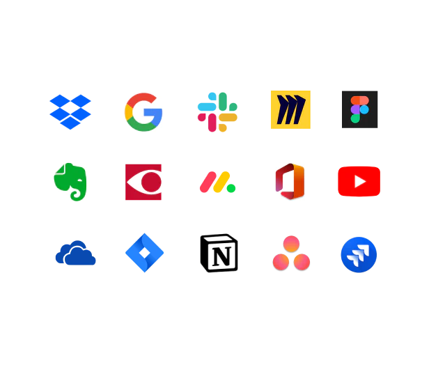 Screencasting to Vibe board