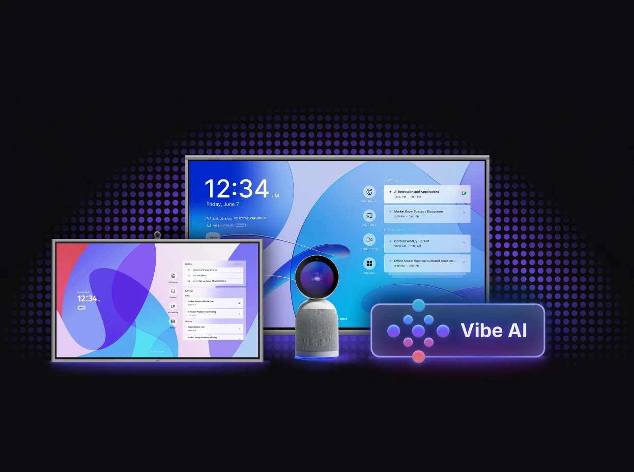 Multimodal hardware capture