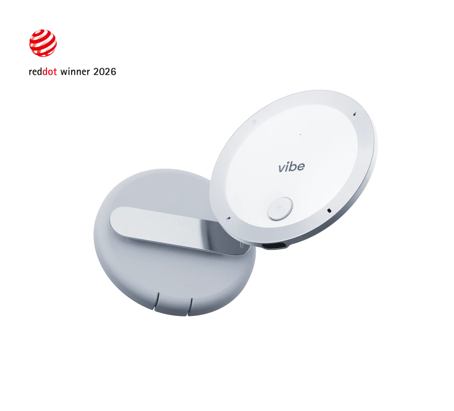 Vibe Dot - Your AI-Powered Recorder