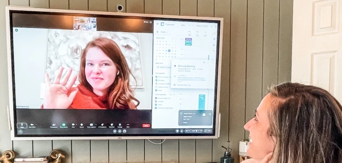 How interior designer Juli transforms her design workflow with Vibe