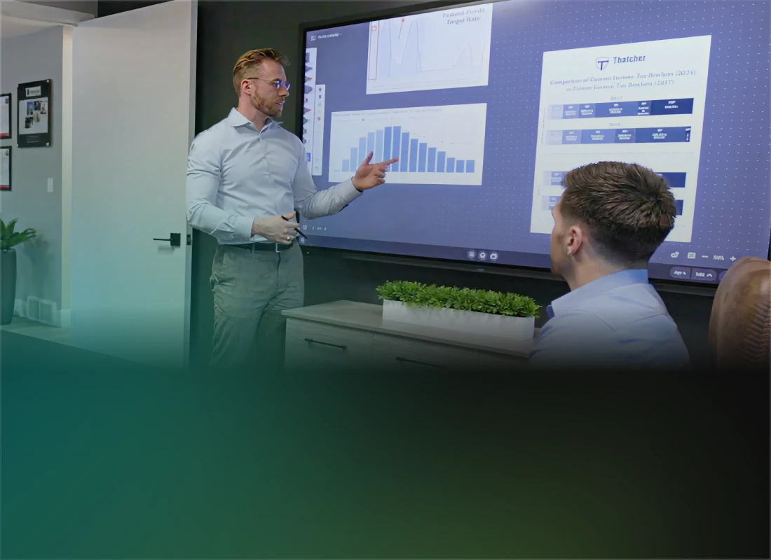 Capture what matters