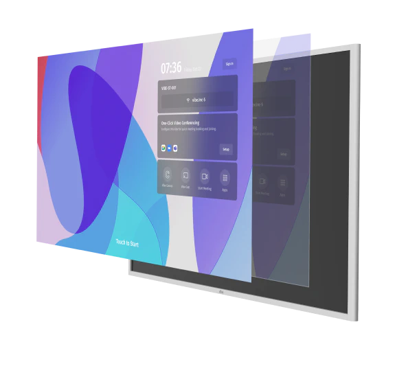 <span class="gradient bold">4K 55″ UHD screen</span> delivers bright, realistic colors with more details