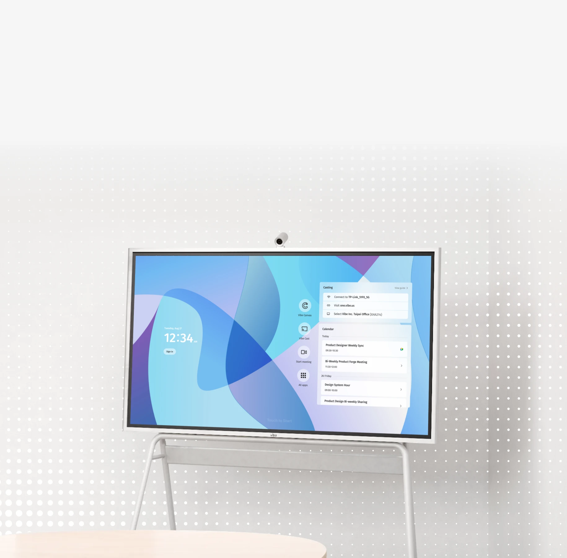 All-in-One Smart Whiteboard